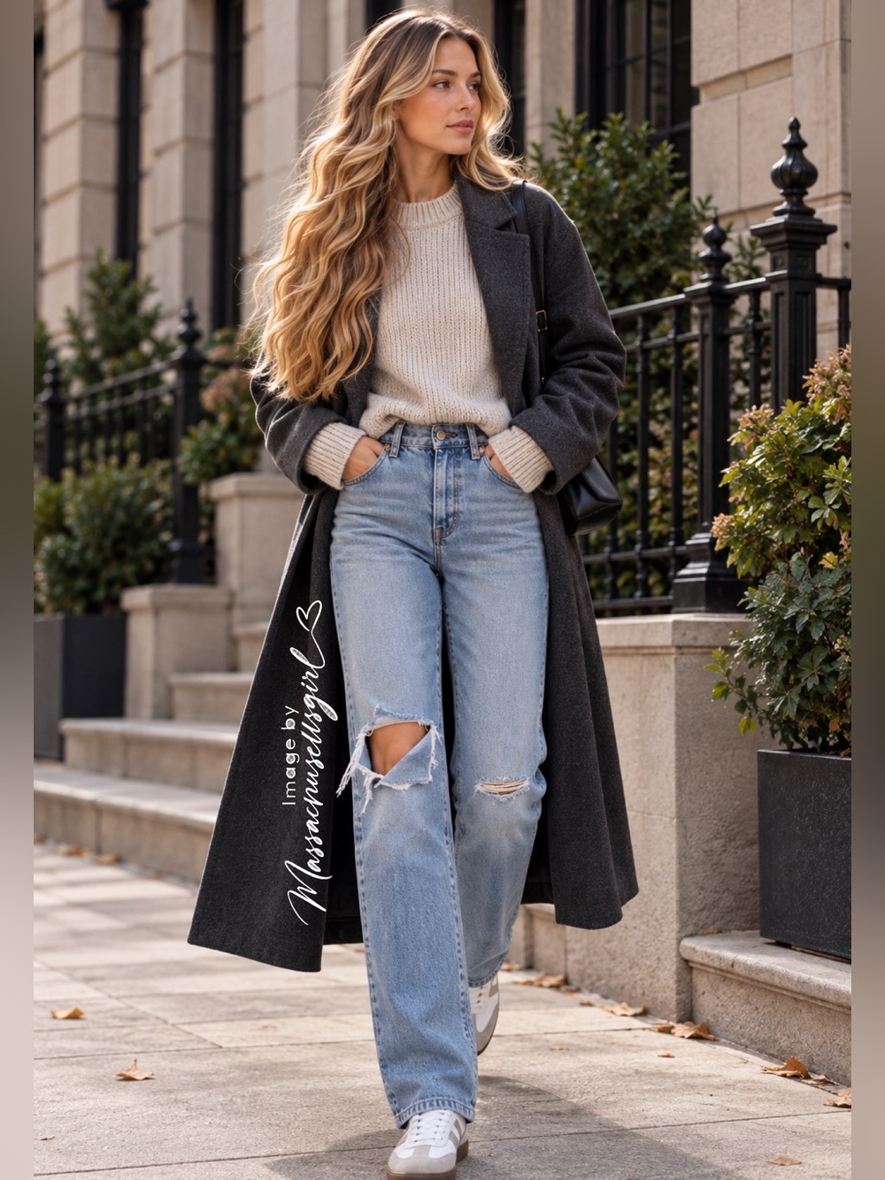 Denim Forum Aritzia The Arlo High Rise Straight Jeans Size 30x28